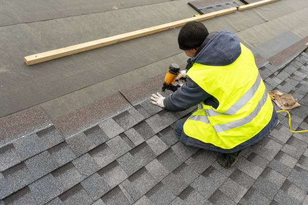Professional Roofing Contractor in Nitro, WV