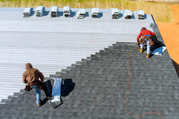Quick and Trustworthy Emergency Roof Repair Services in Nitro, WV
