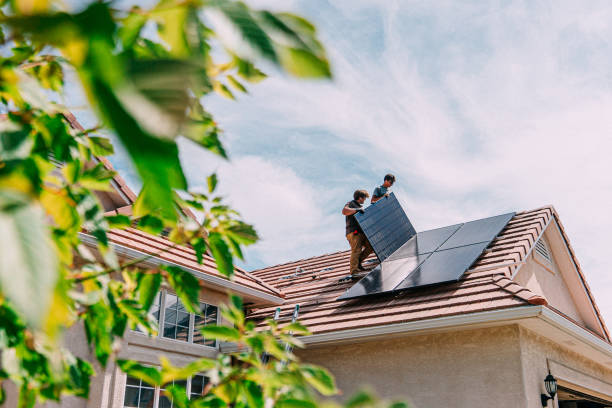 Best Gutter Installation and Roofing  in Nitro, WV