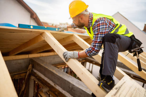 Best Emergency Roof Repair  in Nitro, WV